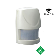 Sensor de Movimiento PIR Inalámbrico HomeSys (HSP01-0)